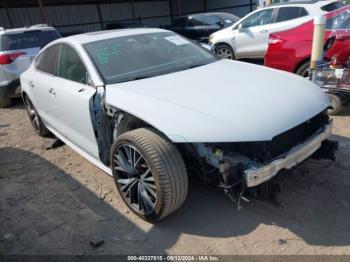  Salvage Audi A7