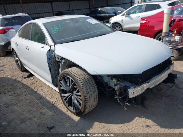  Salvage Audi A7