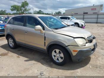  Salvage Saturn Vue