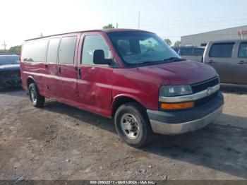  Salvage Chevrolet Express