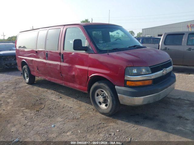  Salvage Chevrolet Express