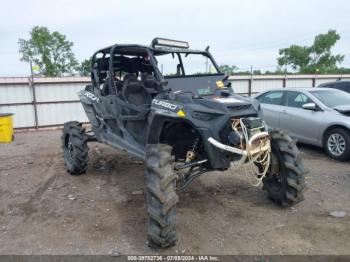  Salvage Polaris RZR