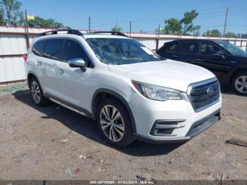  Salvage Subaru Ascent