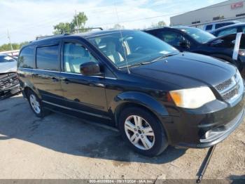  Salvage Dodge Grand Caravan