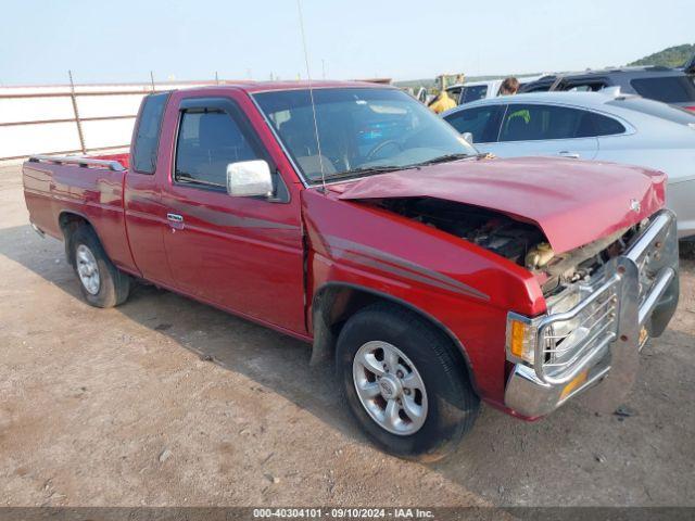  Salvage Nissan 4x2 Truck