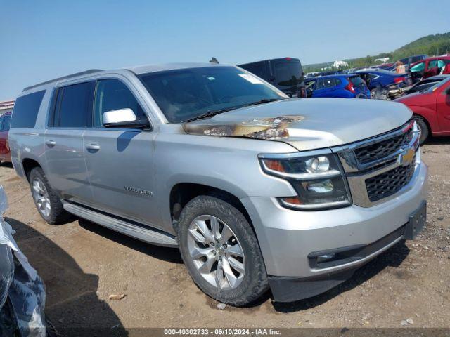  Salvage Chevrolet Suburban 1500