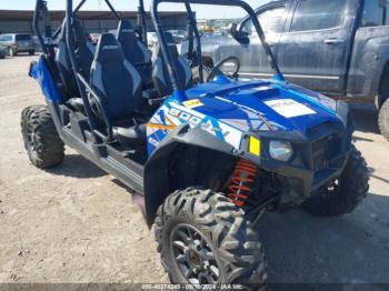  Salvage Polaris RZR