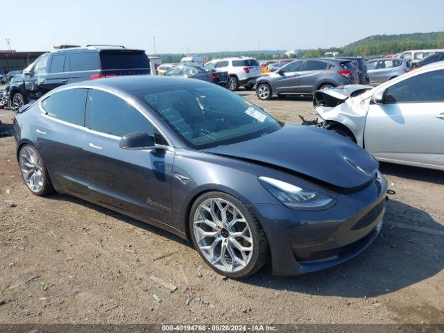  Salvage Tesla Model 3