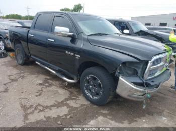  Salvage Dodge Ram 1500