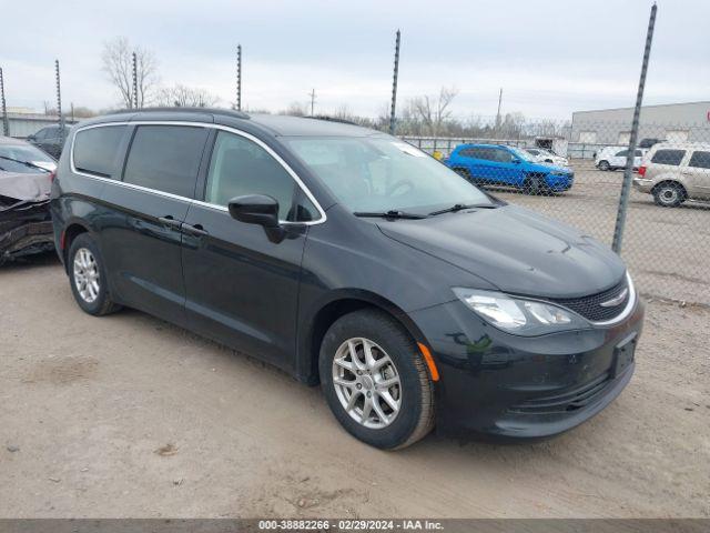  Salvage Chrysler Voyager