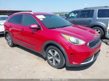  Salvage Kia Niro