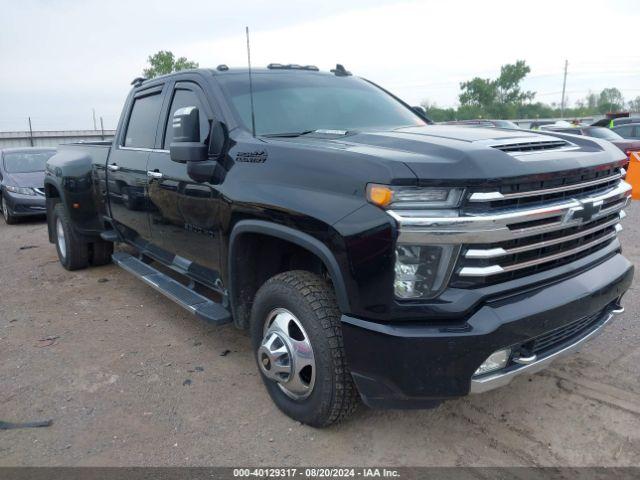  Salvage Chevrolet Silverado 3500