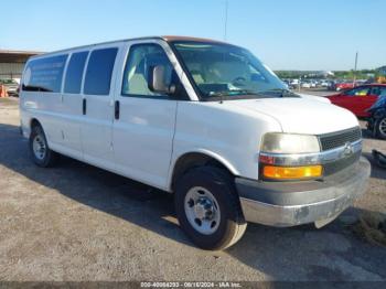  Salvage Chevrolet Express