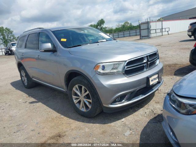  Salvage Dodge Durango