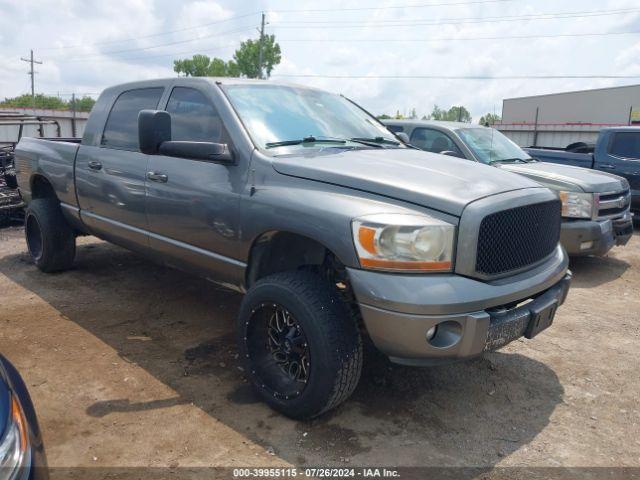  Salvage Dodge Ram 2500