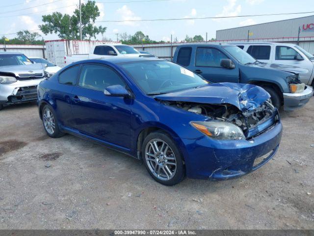  Salvage Scion TC