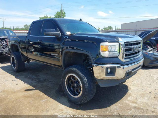  Salvage GMC Sierra 1500