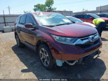  Salvage Honda CR-V