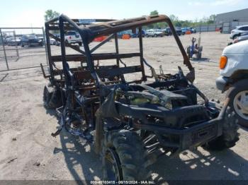  Salvage Polaris Ranger