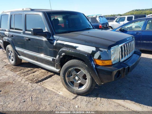  Salvage Jeep Commander