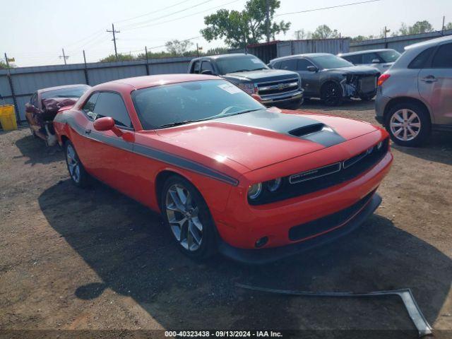  Salvage Dodge Challenger