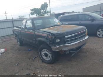  Salvage Dodge Dakota