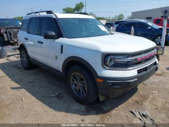  Salvage Ford Bronco