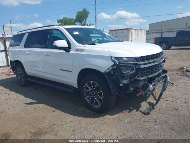  Salvage Chevrolet Suburban