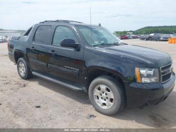  Salvage Chevrolet Avalanche 1500