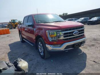  Salvage Ford F-150