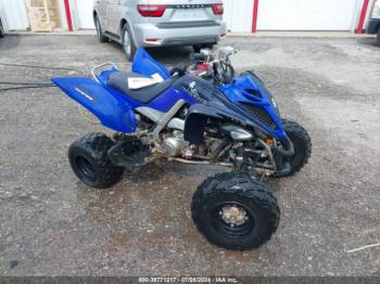  Salvage Yamaha Yfm700