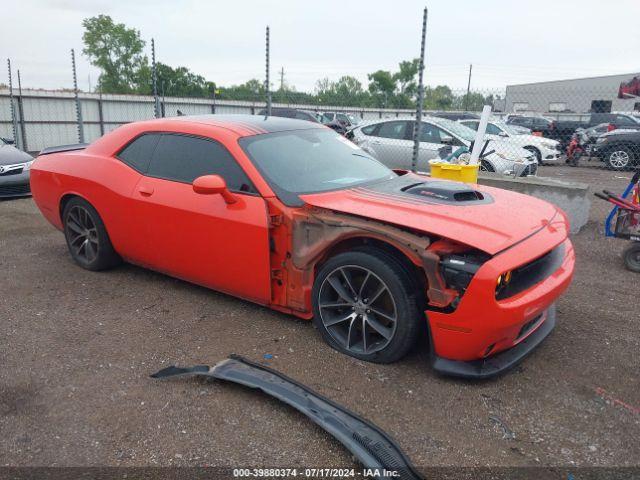  Salvage Dodge Challenger