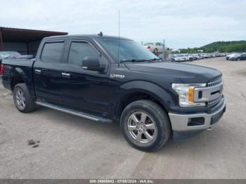  Salvage Ford F-150