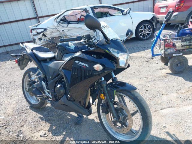  Salvage Honda Cbr250