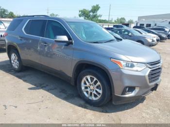  Salvage Chevrolet Traverse