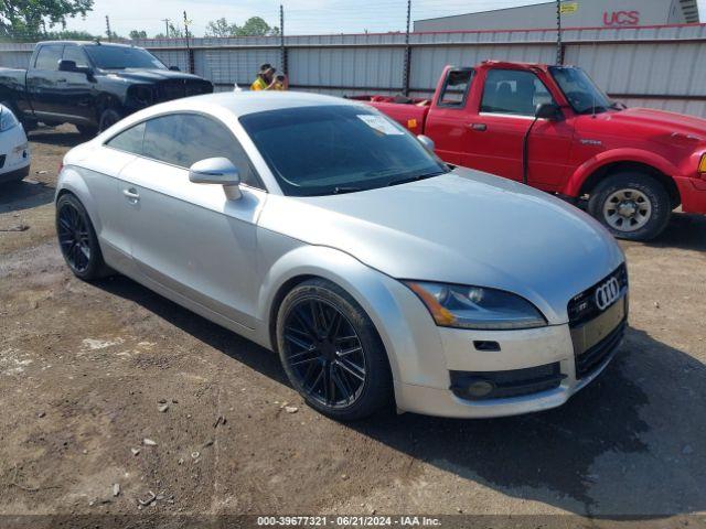  Salvage Audi TT