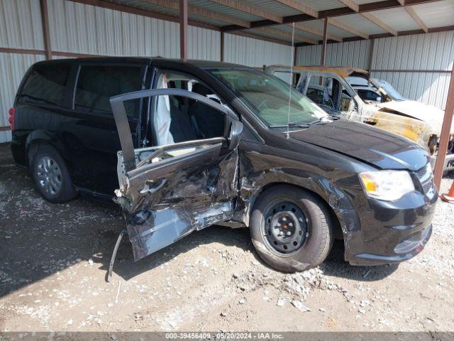  Salvage Dodge Grand Caravan