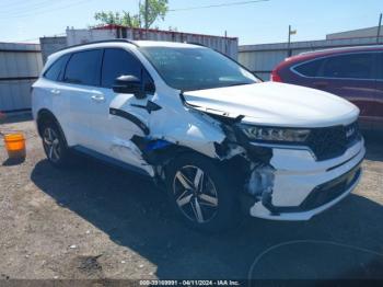  Salvage Kia Sorento