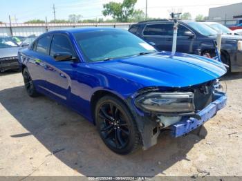  Salvage Dodge Charger