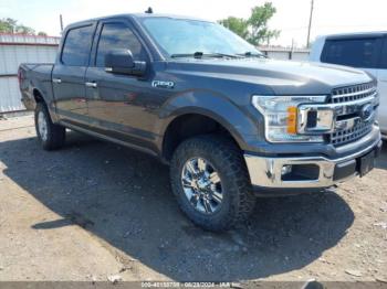  Salvage Ford F-150