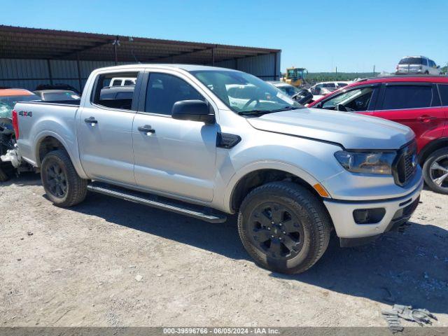  Salvage Ford Ranger