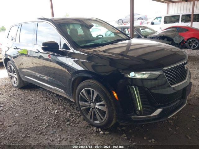  Salvage Cadillac XT6