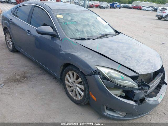  Salvage Mazda Mazda6