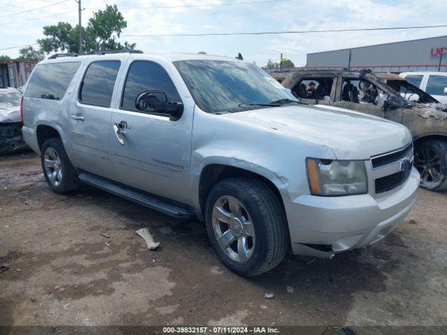  Salvage Chevrolet Suburban 1500