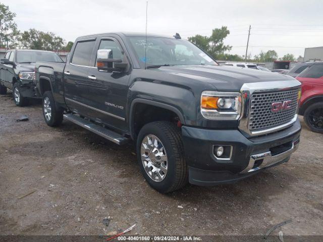  Salvage GMC Sierra 2500