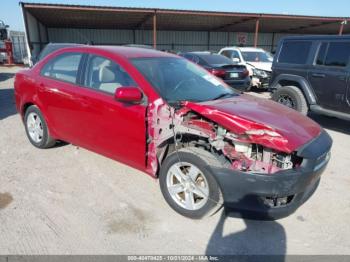  Salvage Mitsubishi Lancer