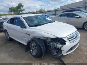  Salvage Ford Taurus