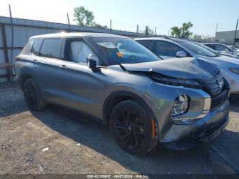  Salvage Mitsubishi Outlander