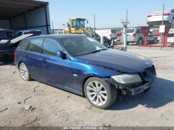  Salvage BMW 3 Series