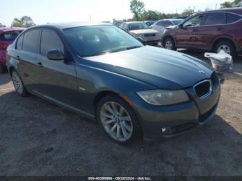  Salvage BMW 3 Series